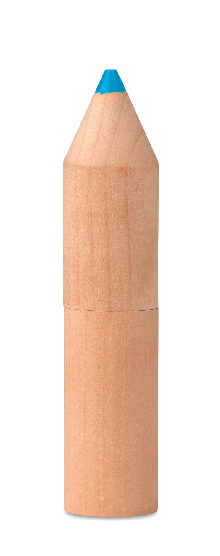Kleurpotloodjes in houder bedrukken – Petit Coloret