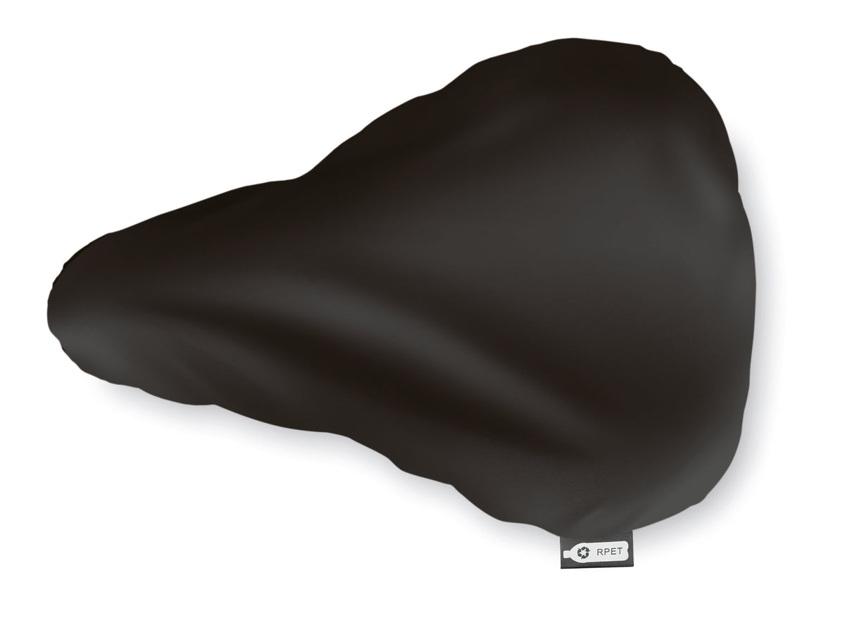 Saddle cover RPET Bypro Rpet in zwart