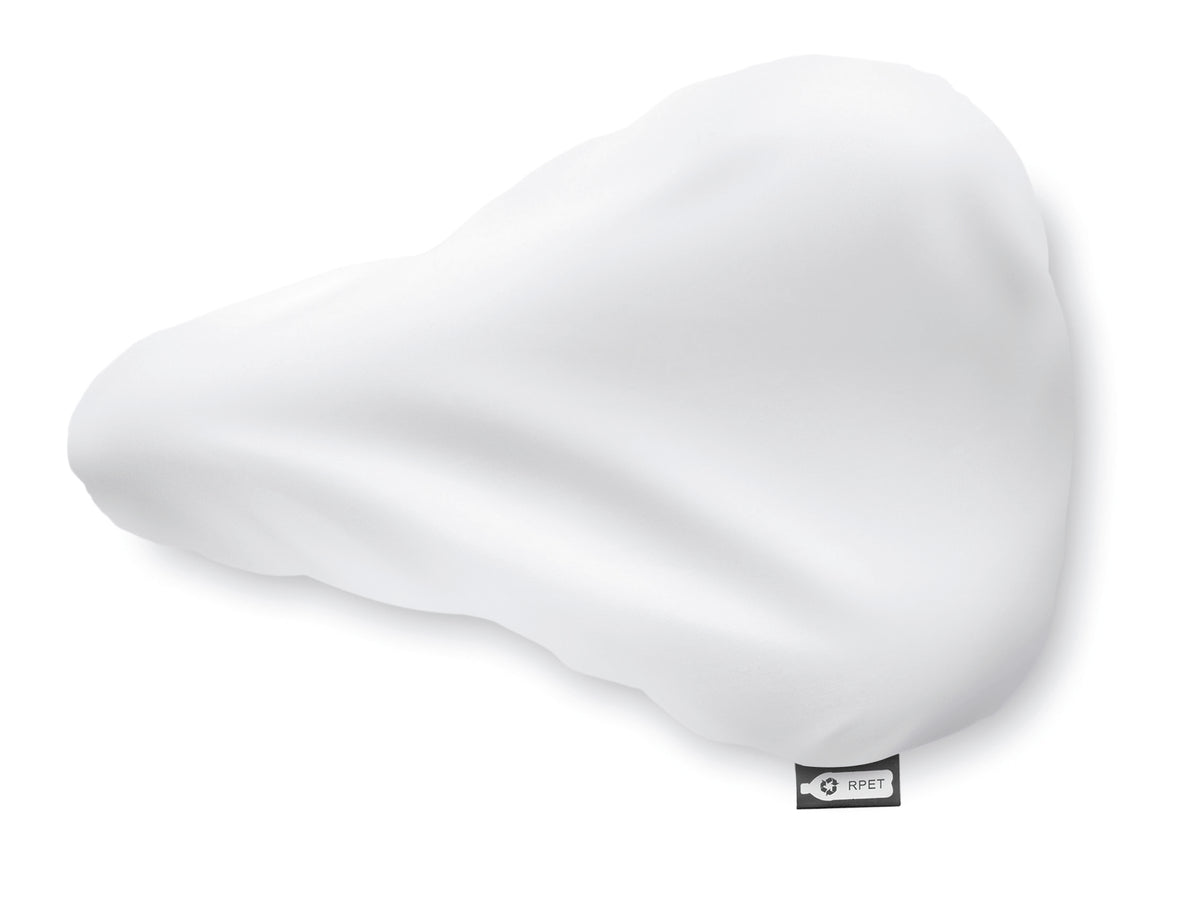 Saddle cover RPET Bypro Rpet in wit