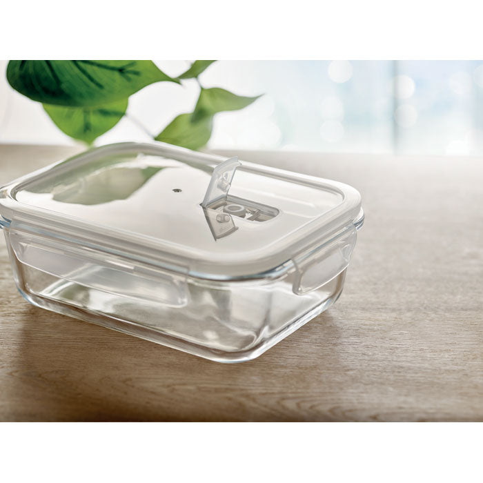 Glazen lunchbox 900 ml Praga Lunchbox, sfeerfoto
