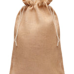 Jute geschenkzak large 30x47 cm Jute Large in beige