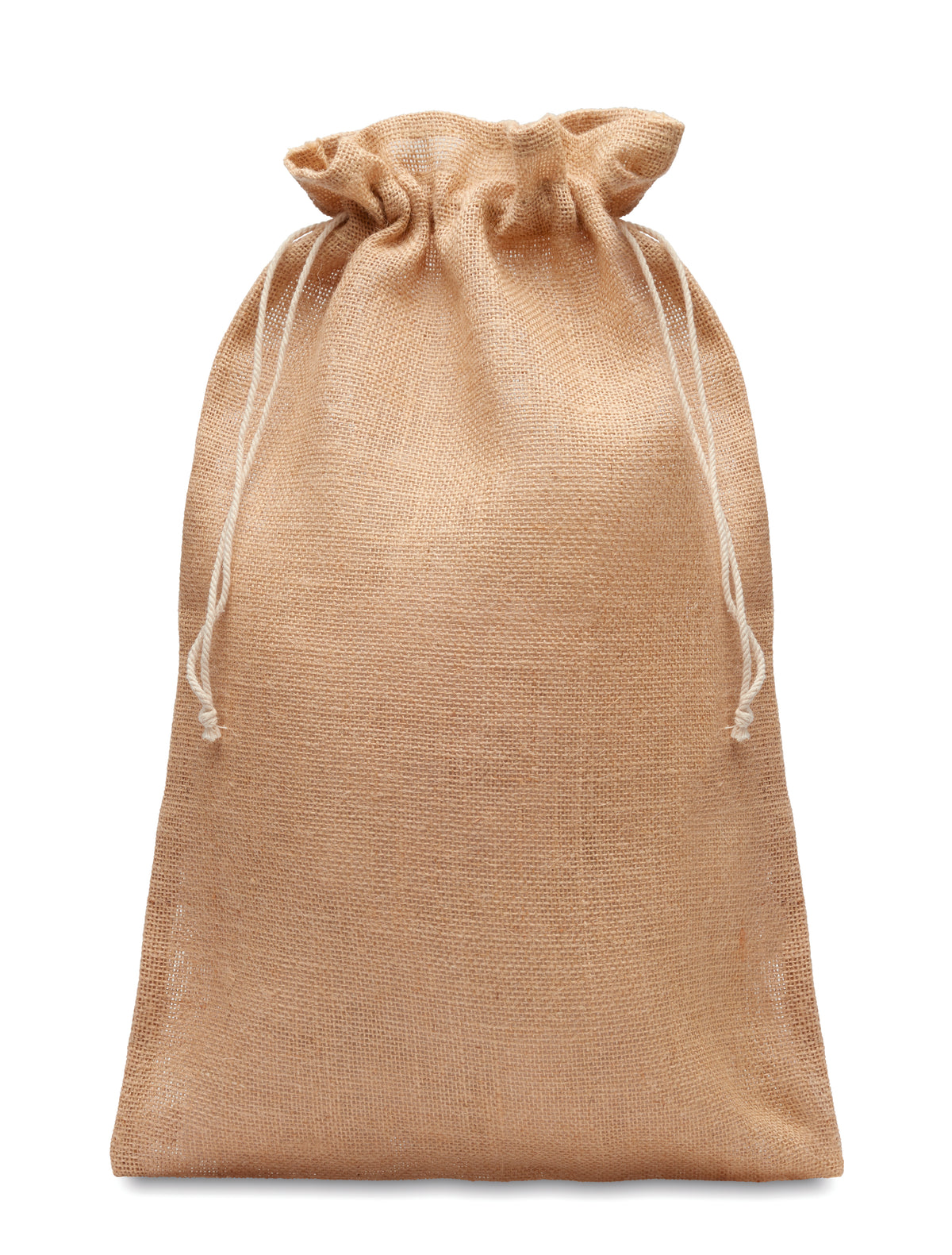 Jute geschenkzak large 30x47 cm Jute Large in beige