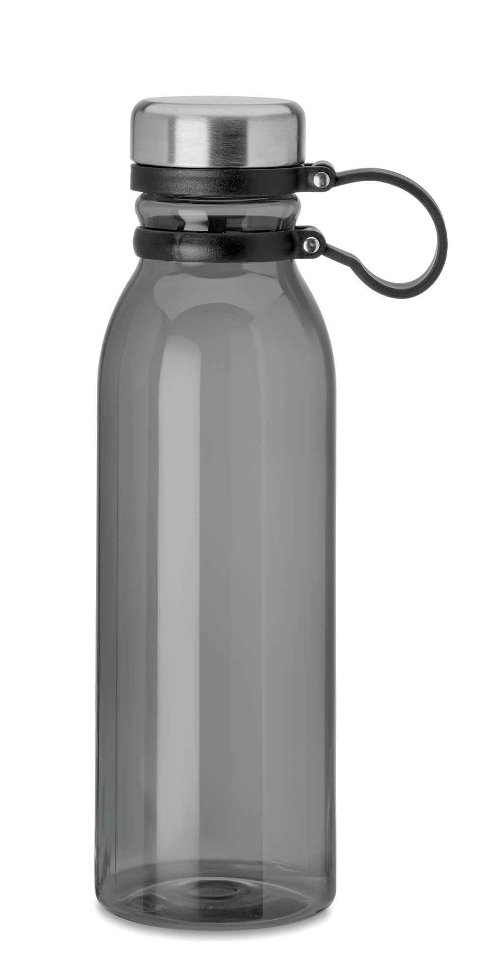 RPET drinkfles 780 ml Iceland Rpet in transparant grijs