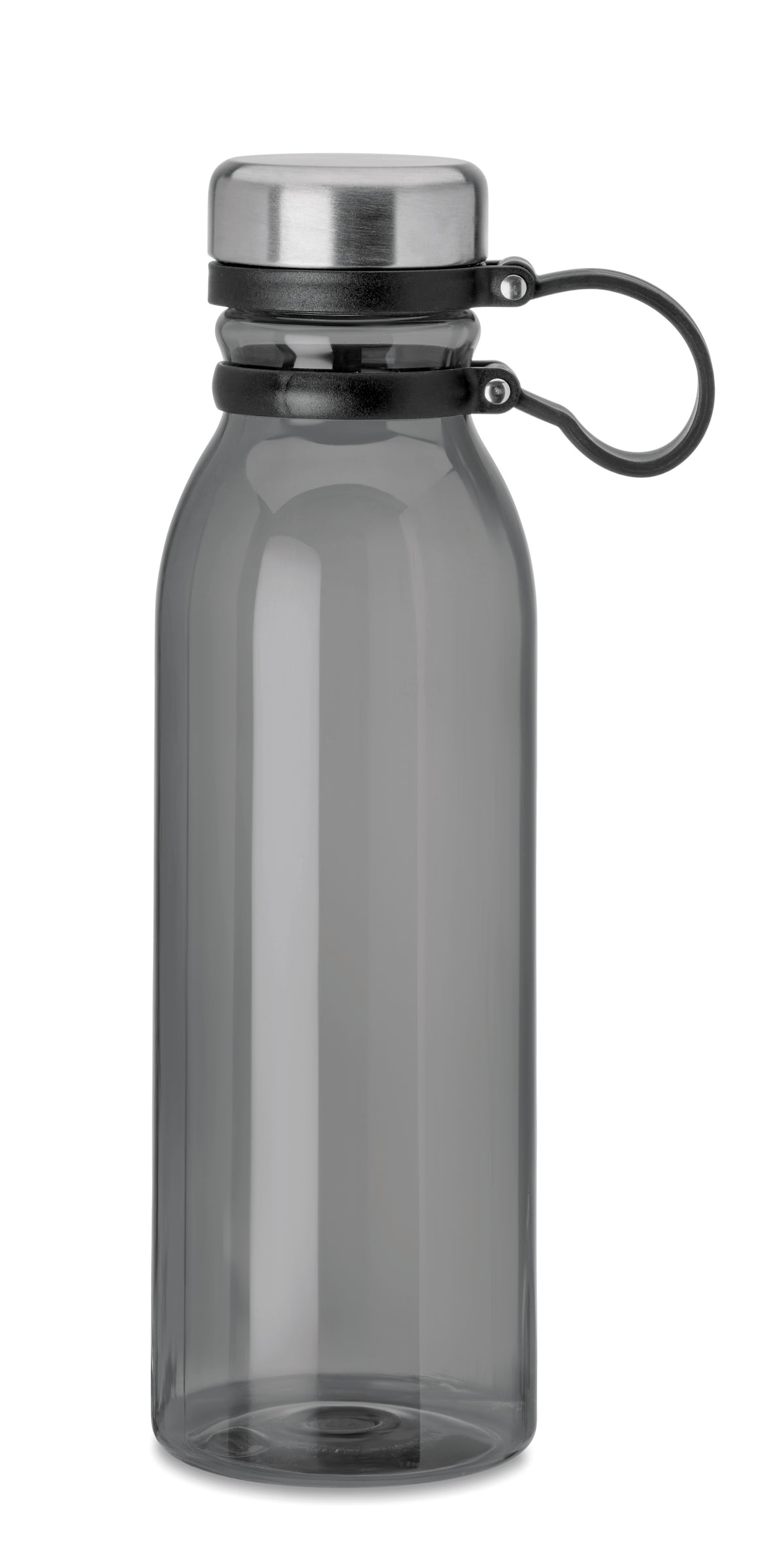 RPET drinkfles 780 ml Iceland Rpet in transparant grijs