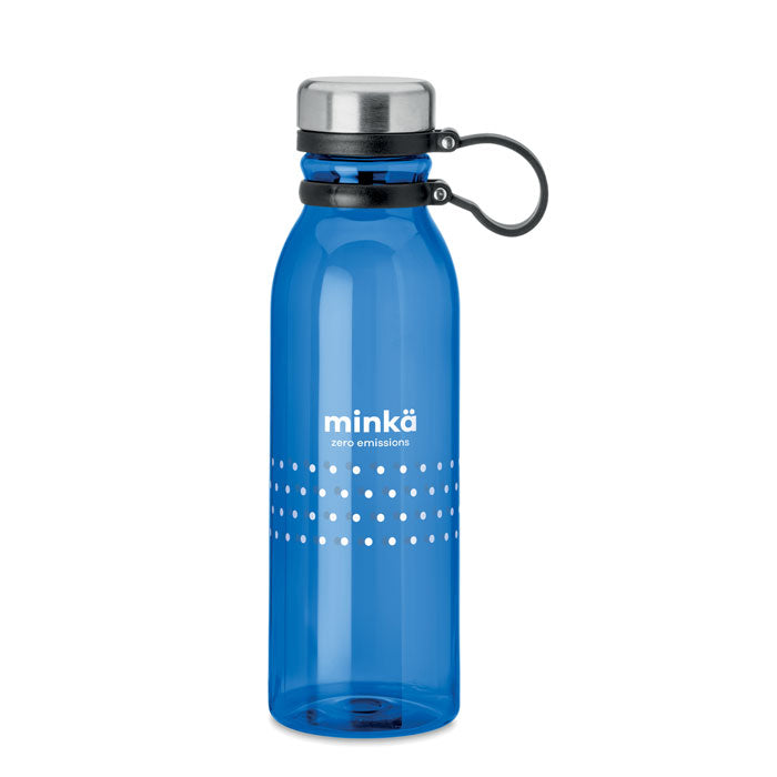 RPET drinkfles 780 ml Iceland Rpet met een bedrukking als voorbeeld