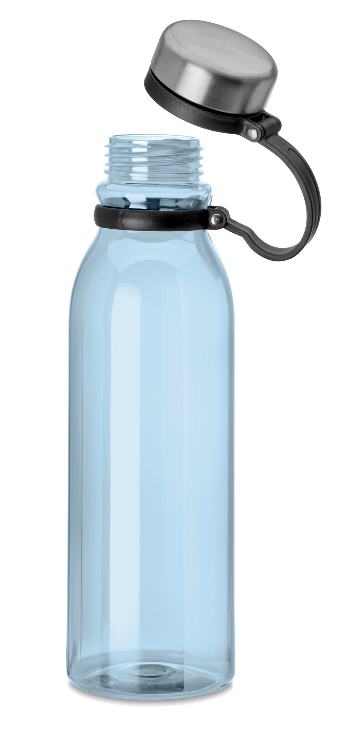 RPET drinkfles 780 ml Iceland Rpet in transparant licht blauw