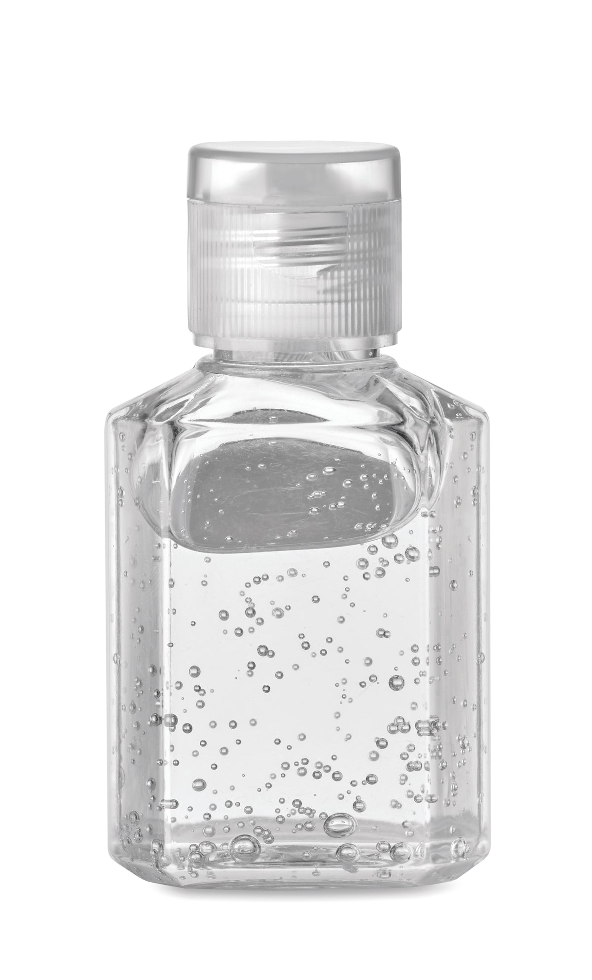 Handreinigings ml Gel 30 in transparant