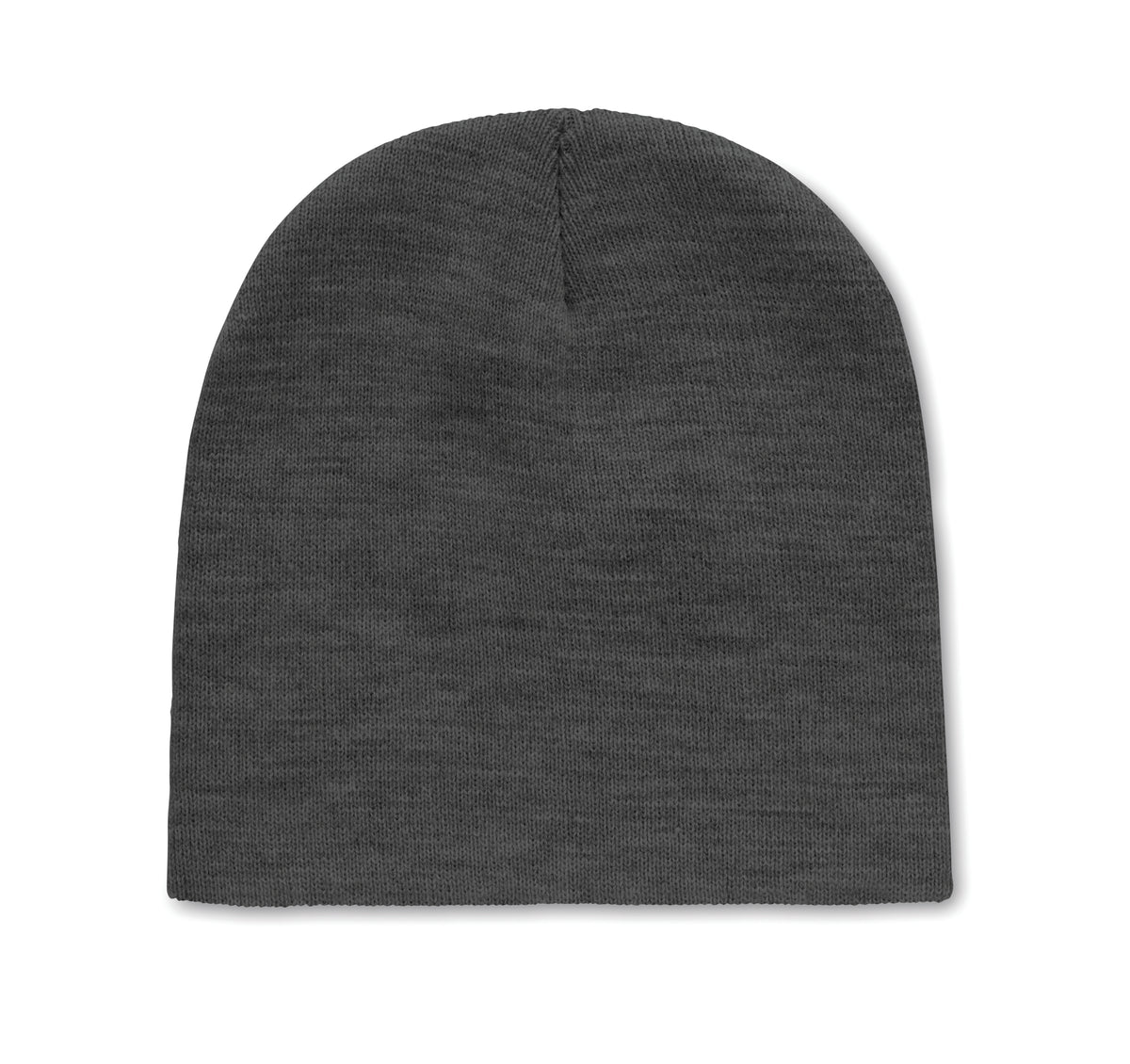 RPET Beanie Marco Rpet in wit/zwart