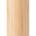 Thermosfles met bamboe Chan Bamboo in hout