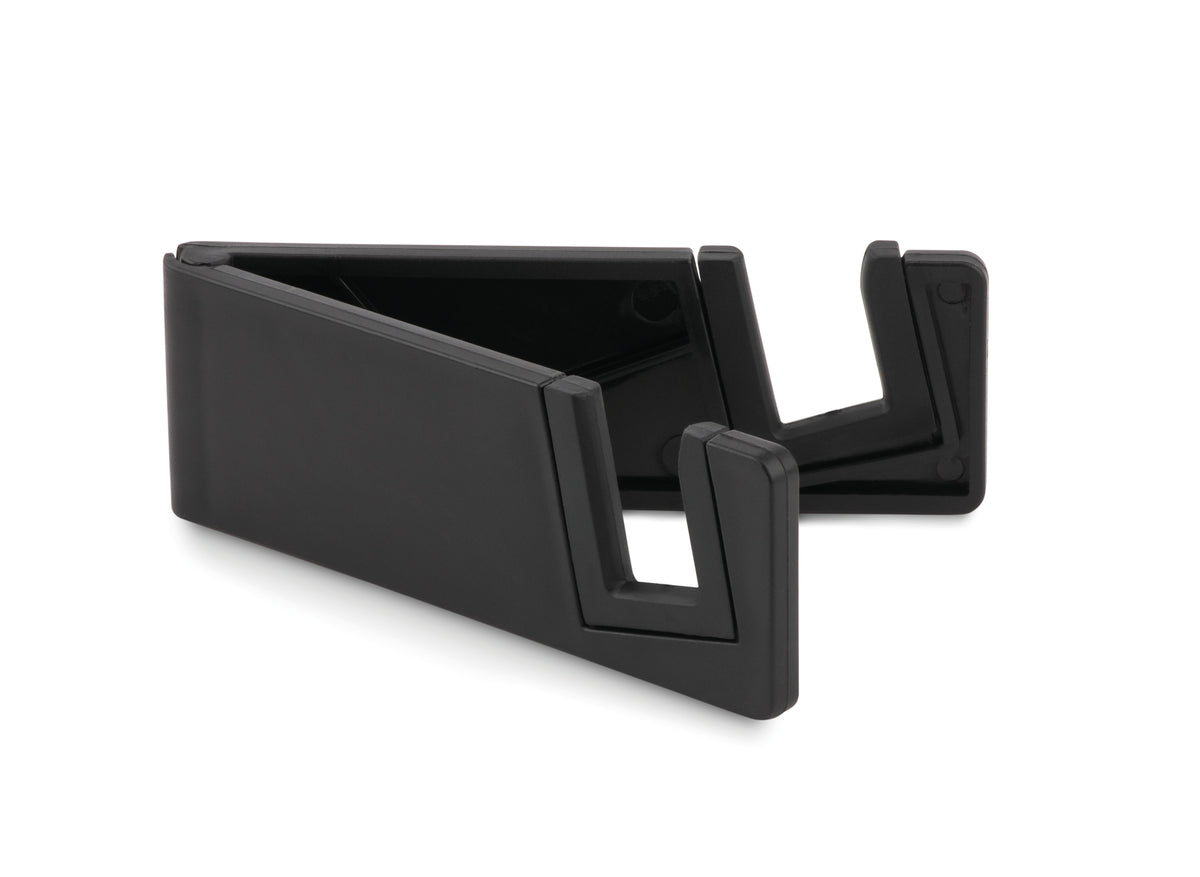 Bamboe/ABS telefoonstandaard Standol+ in zwart