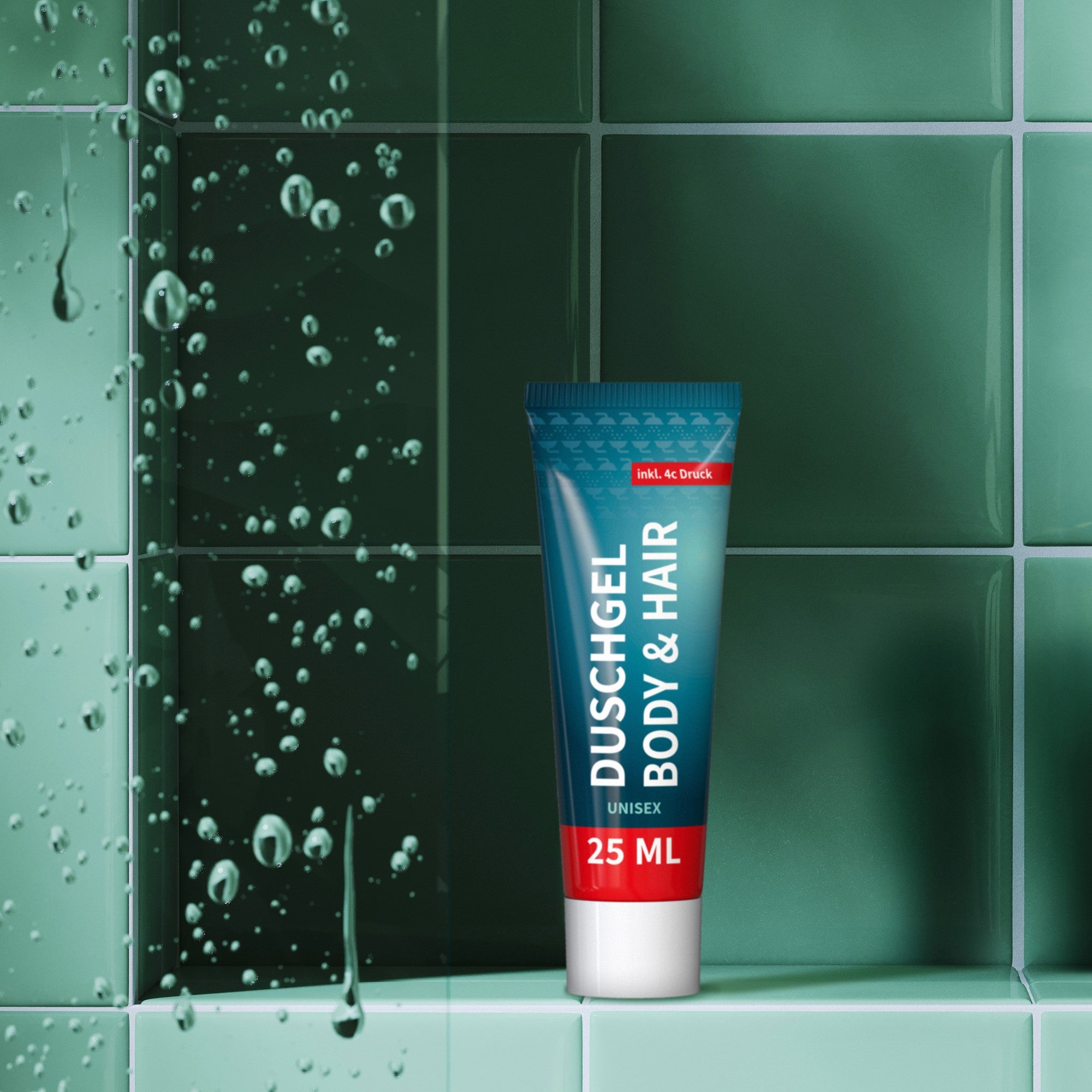 mood duschgel 25tube productafbeelding