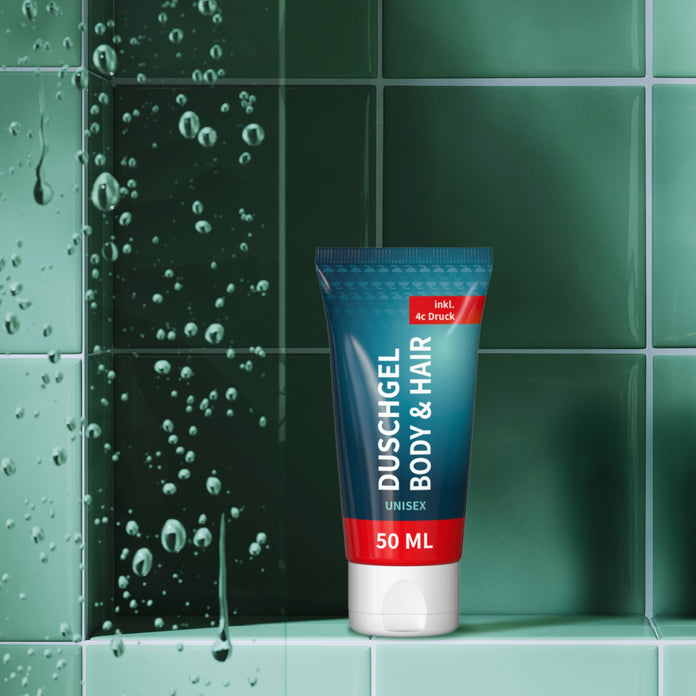 mood duschgel 50tube productafbeelding