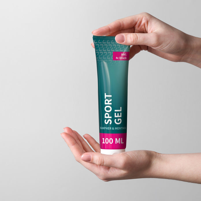 mood sportgel 100tube productafbeelding