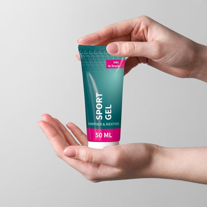 mood sportgel 50tube productafbeelding