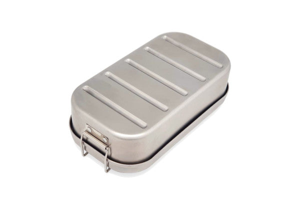 CP ES C3  RVS lunchbox 700 ml – compact en duurzaam