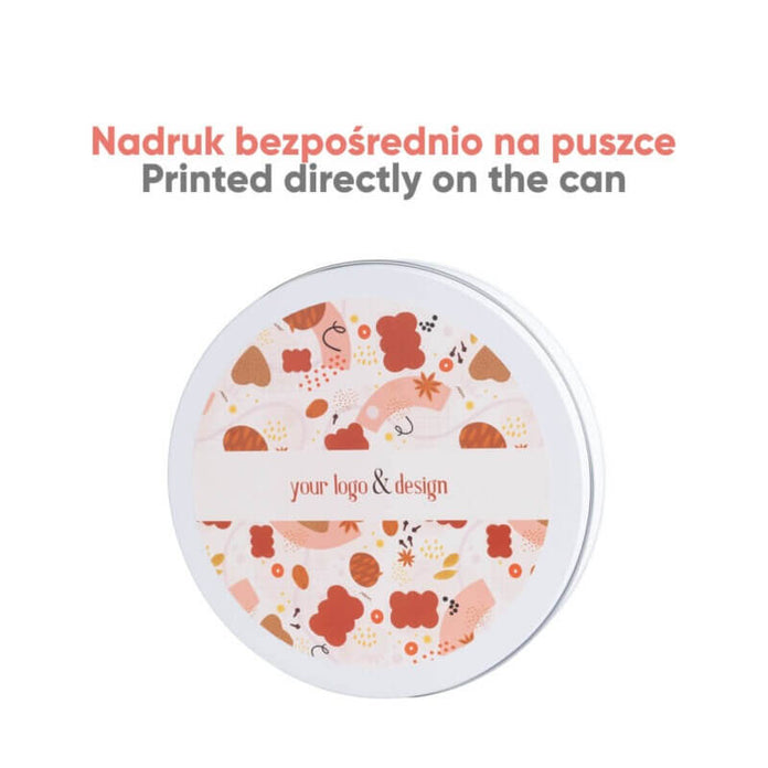 nadruk bezposednio na puszce 800 productafbeelding