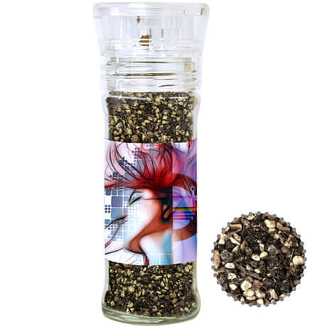 Kruidenmolen met grofgemalen peper (45 gram)