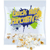 Popcorn salzig, ca. 10g, Maxi-XL-zakje bedrukken – promotionele snack