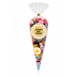 Puntzak snoepmix "Jij bent een topper" (175 of 325 gram)
