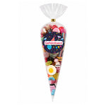 Puntzak snoepmix "Gefeliciteerd" (175 of 325 gram)