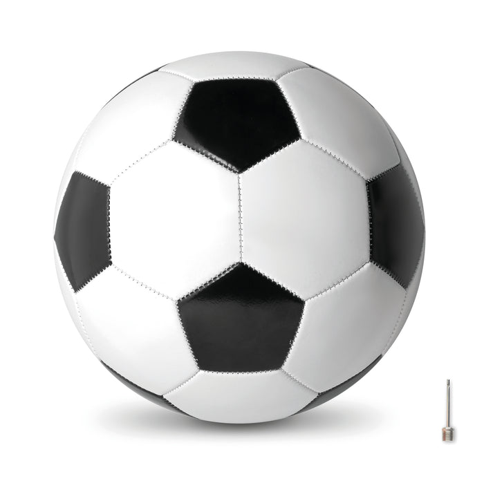 PVC voetbal 21.5 cm bedrukken – Soccer