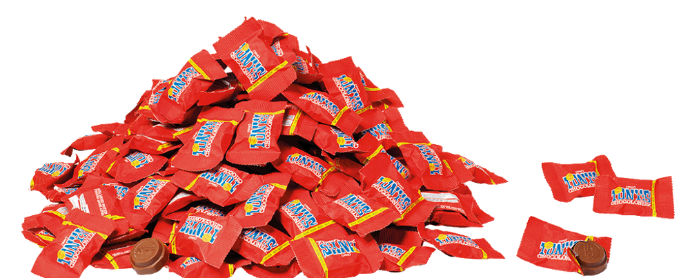 Tiny Tony's melk