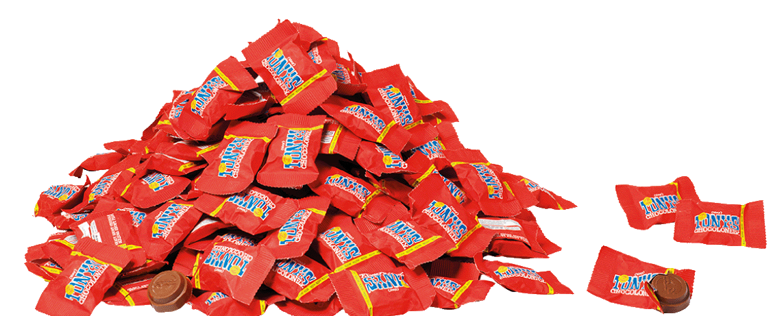 Tiny Tony's melk