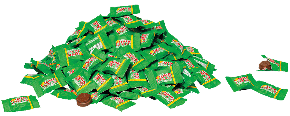 Tiny Tony's melk hazelnoot