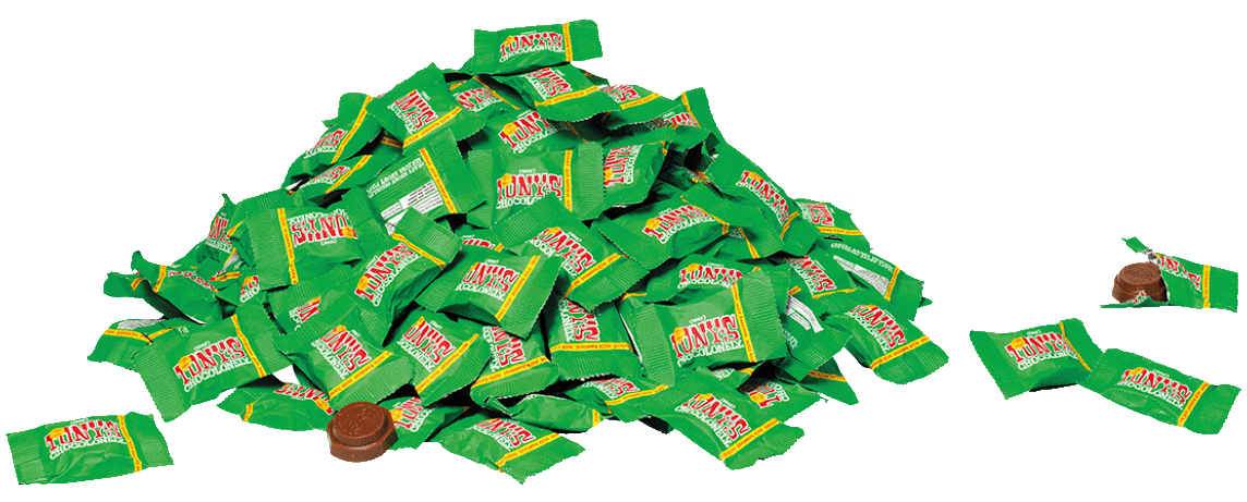 Tiny Tony's melk hazelnoot