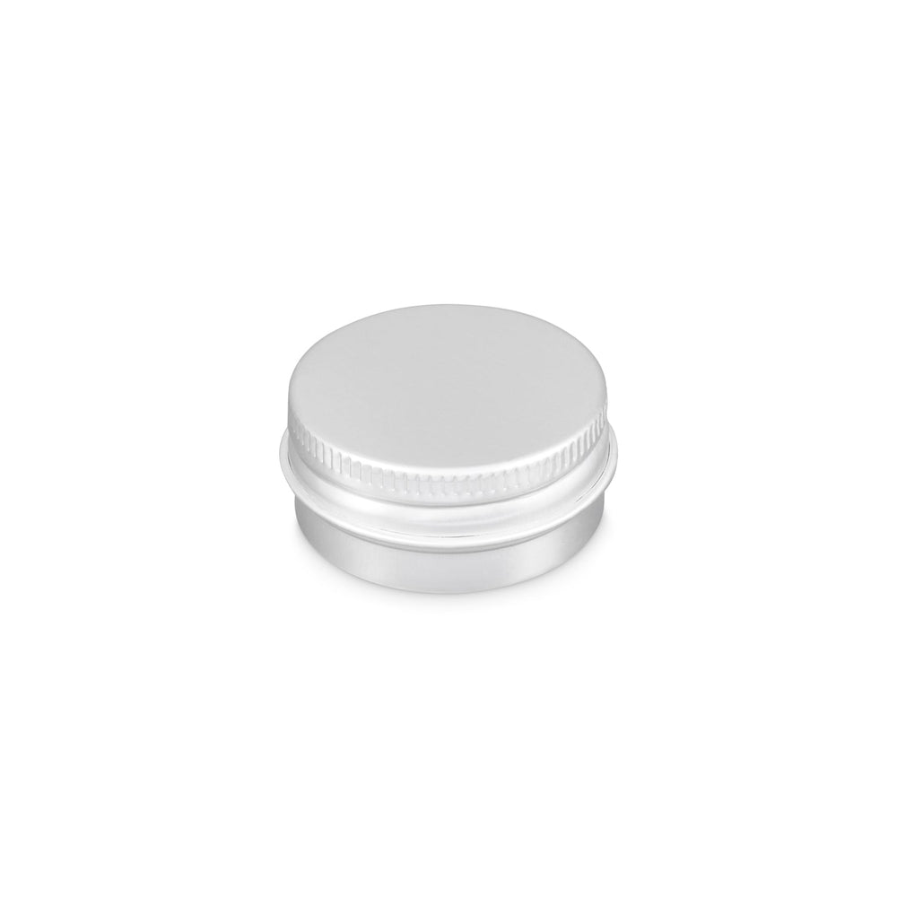 Rond aluminium blikje met schroefdeksel, foto 7