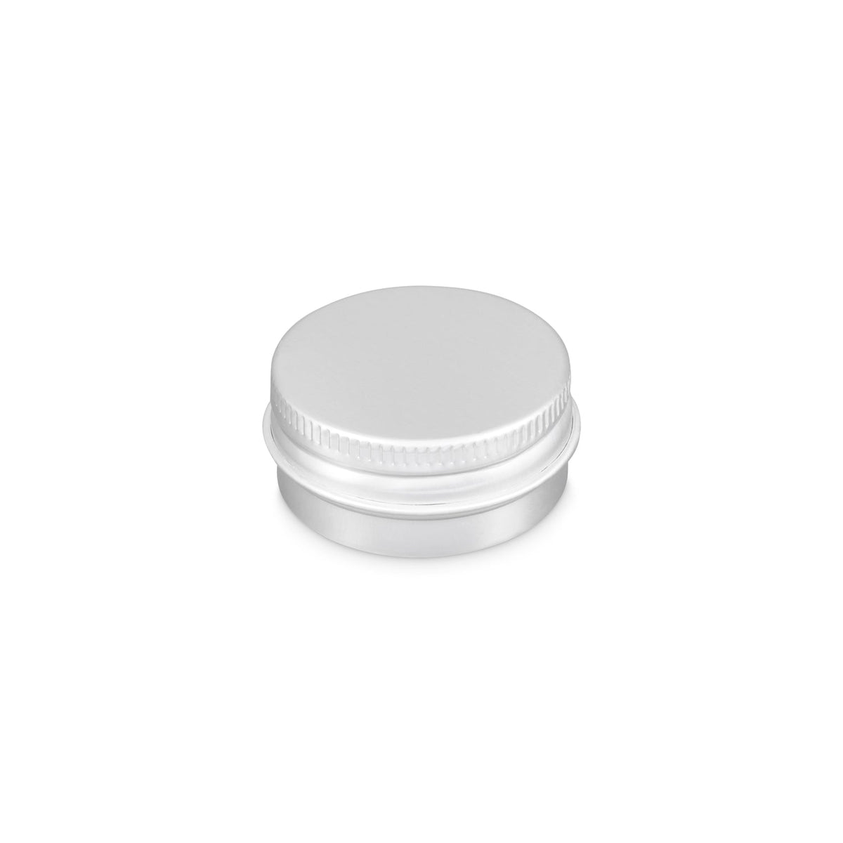 Rond aluminium blikje met schroefdeksel, foto 7