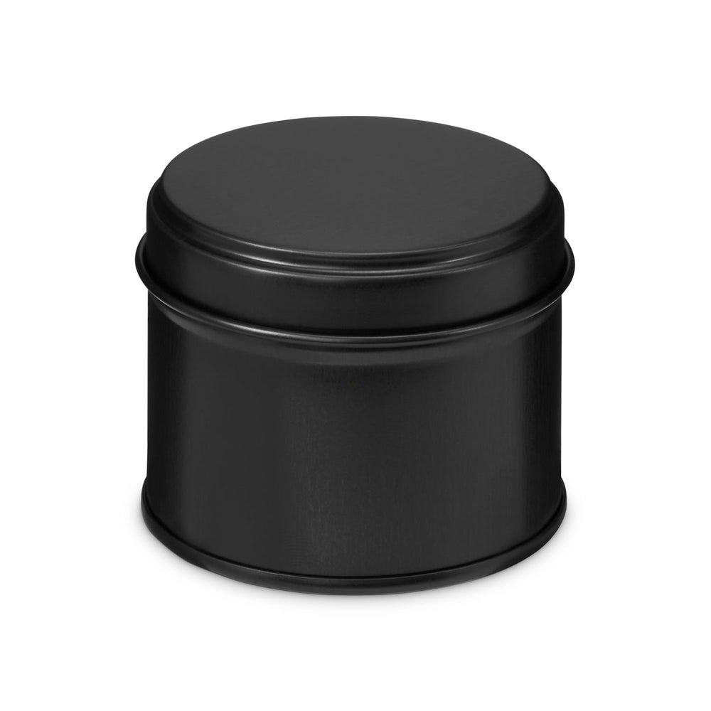 Rond blik met zijnaad en stapdeksel, foto 5