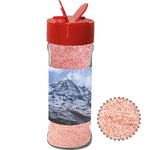 Rosa Kristallsalz, ca. 80g, Glas mit Streuaufsatz bedrukken – promotionele snack