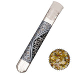 Royal Curry, ca. 8g, Reagenzglas bedrukken – promotionele snack