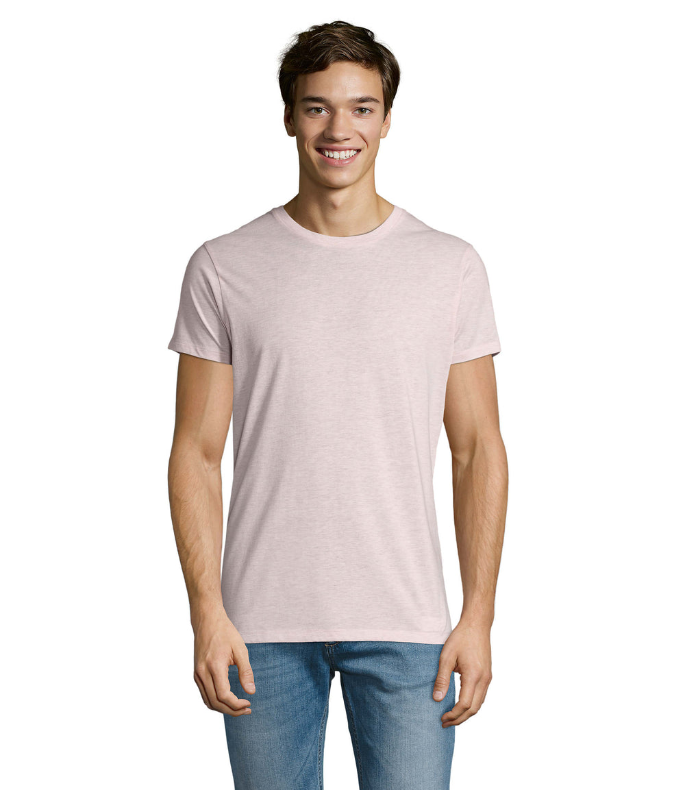HEREN 150 g Regent Fit in heather pink