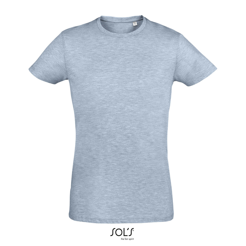 HEREN 150 g Regent Fit in heather sky