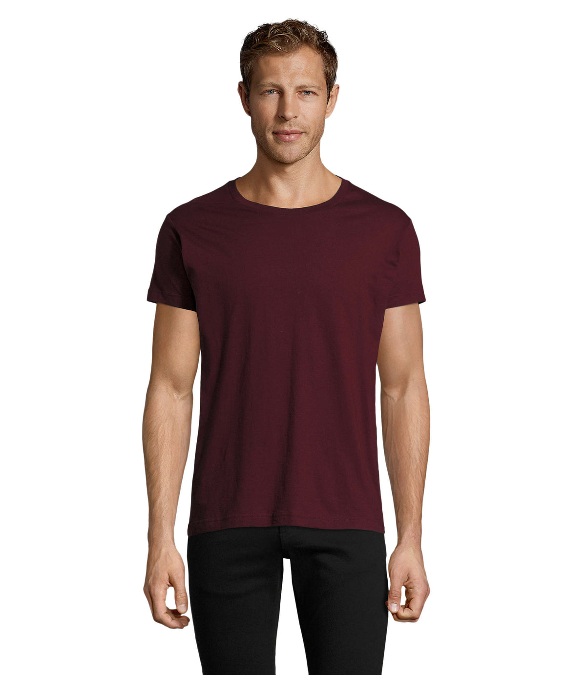 HEREN 150 g Regent Fit in oxblood