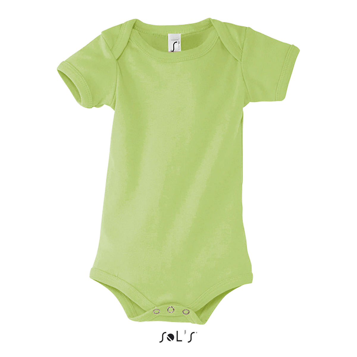 Romper 180 g Bambino in apple green