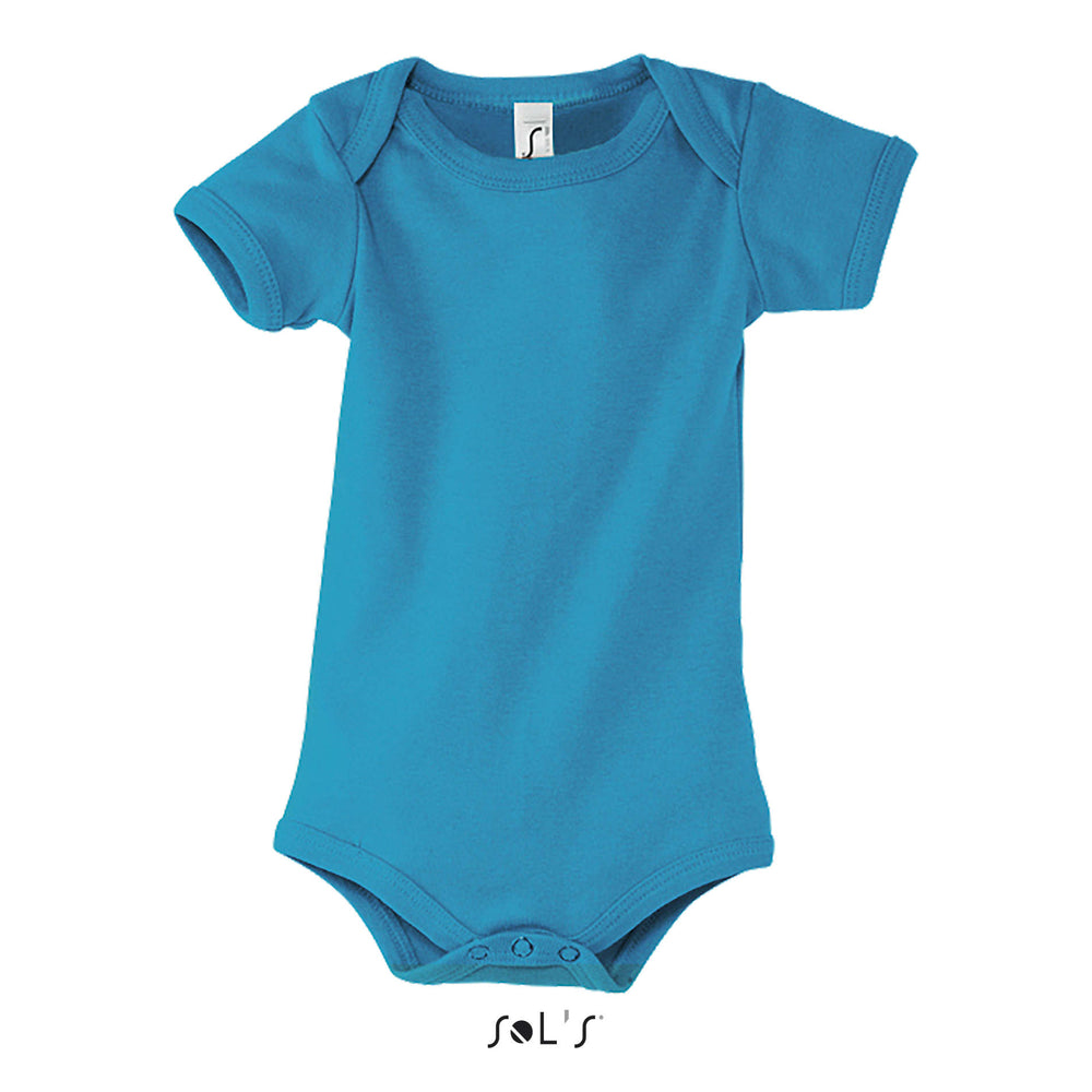 Romper 180 g Bambino in aqua