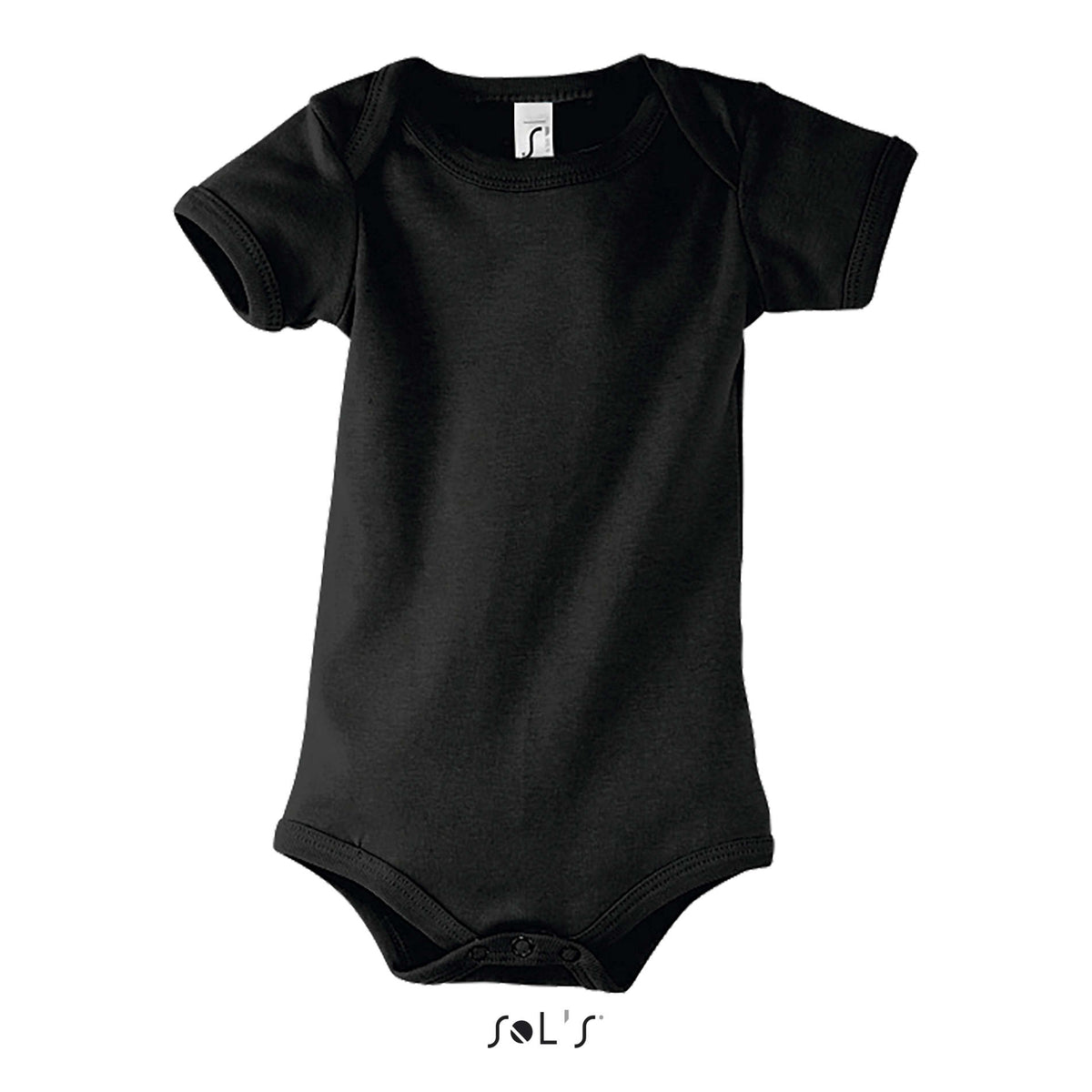 Romper 180 g Bambino in zwart