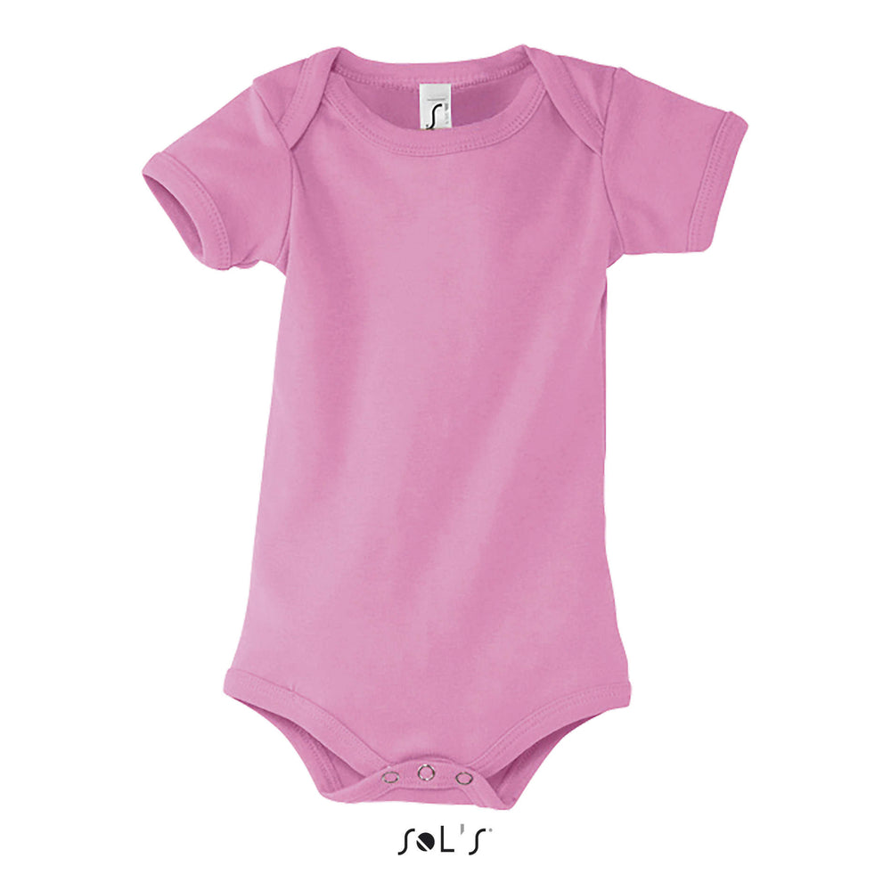 Romper 180 g Bambino in orchidee roze