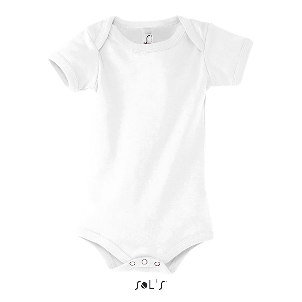Romper 180 g Bambino in wit