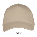 VIJFPANELENPET Long Beach in beige