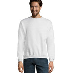 Heren sweater260 g Spider in asgrijs