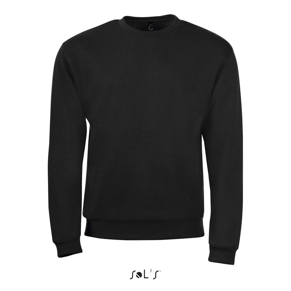 Heren sweater260 g Spider in zwart