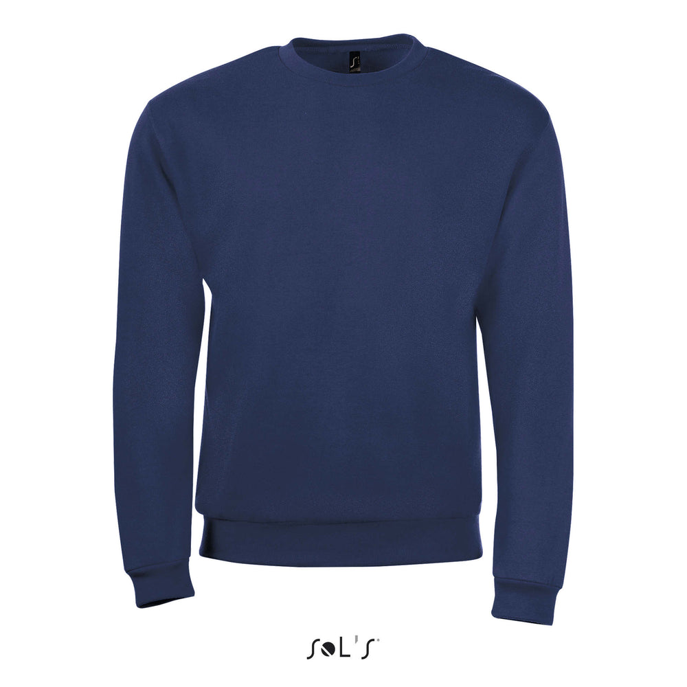 Heren sweater260 g Spider in franse marine