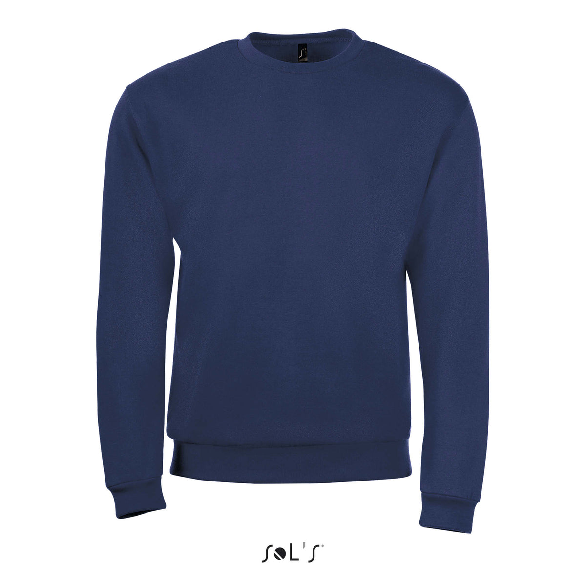 Heren sweater260 g Spider in franse marine