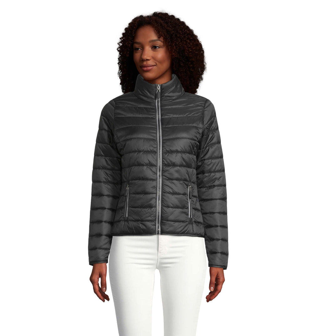 RIDEdames jas180 g Ride Women in zwart