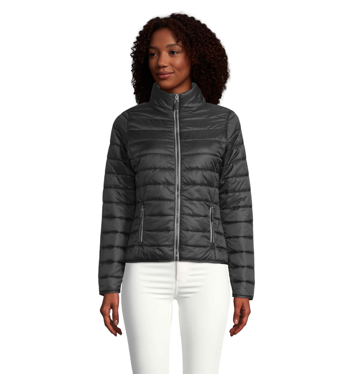 RIDEdames jas180 g Ride Women in zwart