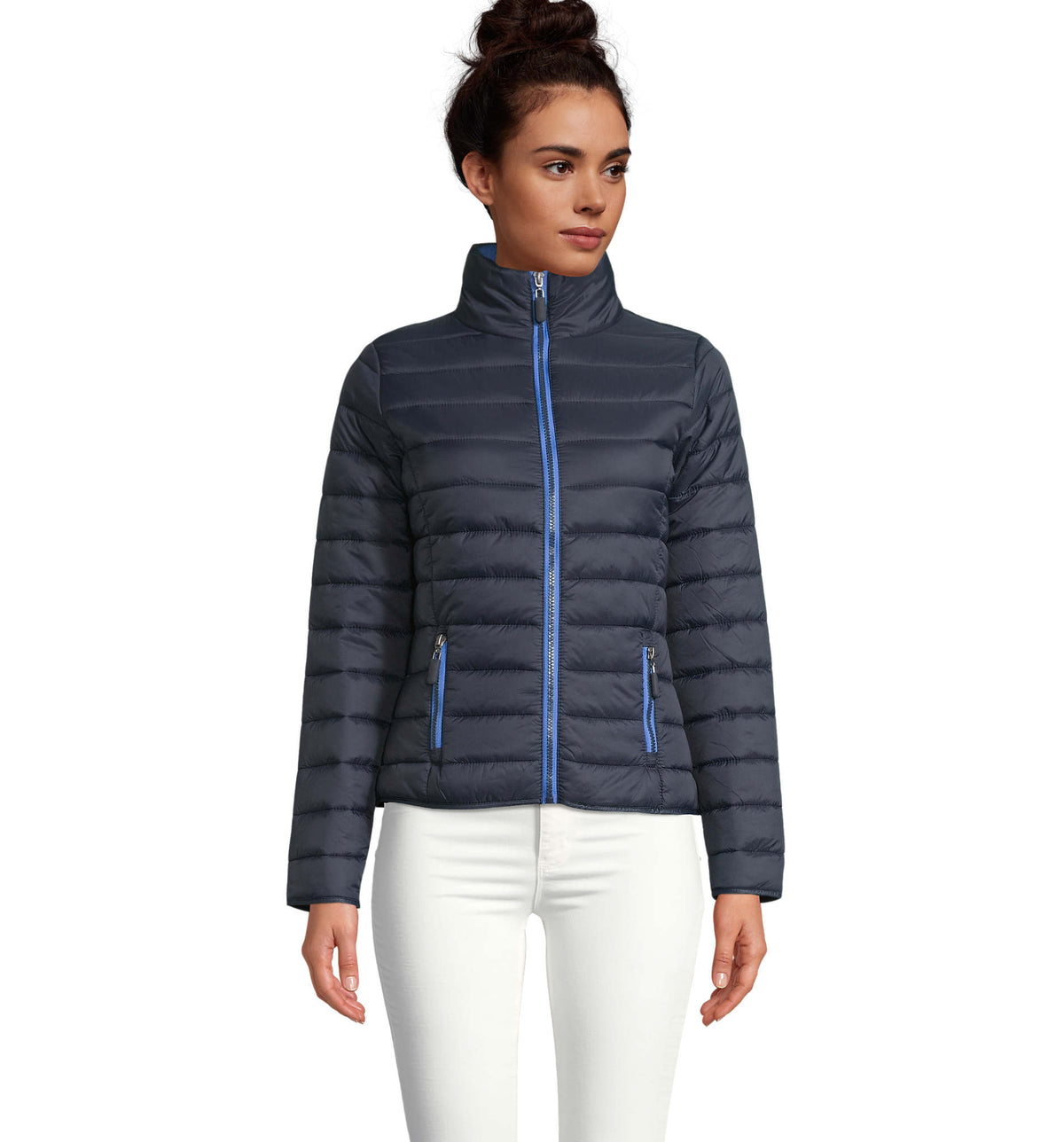 RIDEdames jas180 g Ride Women in marine